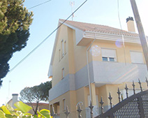 Ejemplo de reforma exterior