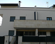 Ejemplo de reforma exterior