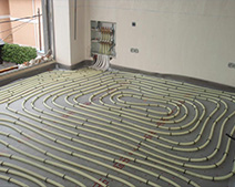 Ejemplo de reforma interior